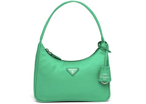 prada 2000 green|2000.